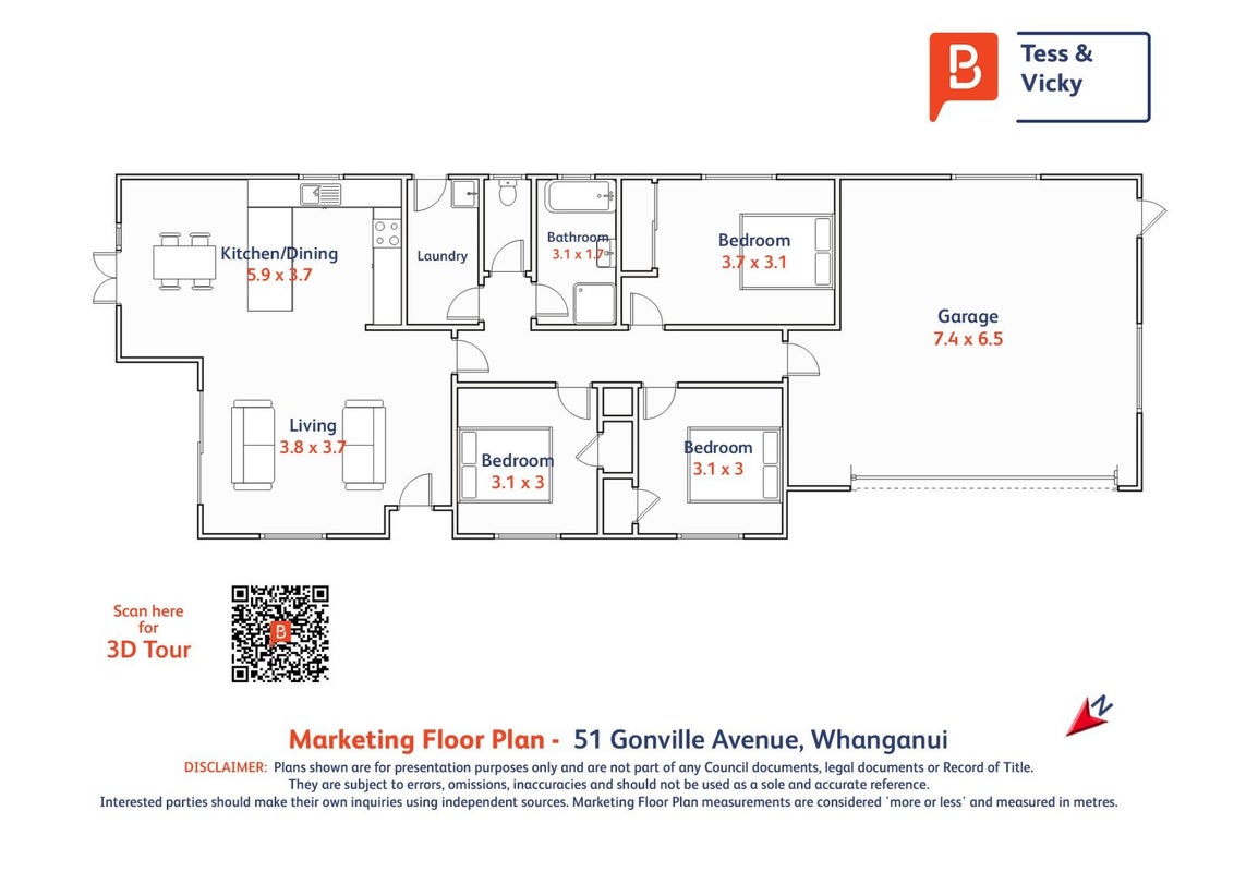 51 Gonville Avenue, Gonville, Whanganui - Carousel 25