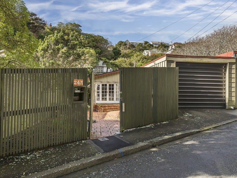 24A Oban Street, Wadestown, Wellington - Carousel 1