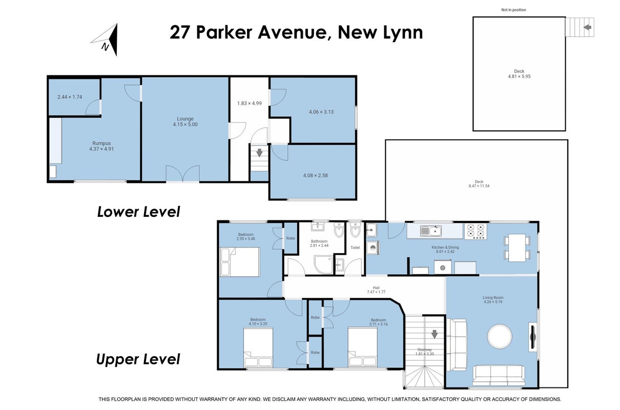 27 Parker Avenue, New Lynn, Auckland - Carousel 14