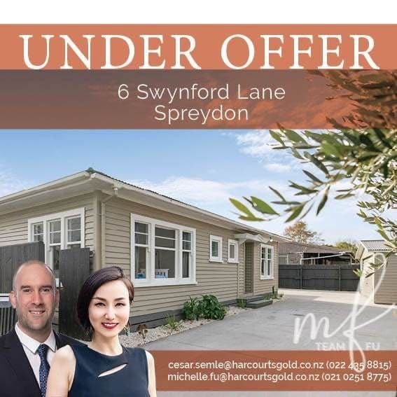6 Swynford Lane, Spreydon, Christchurch - Carousel 1