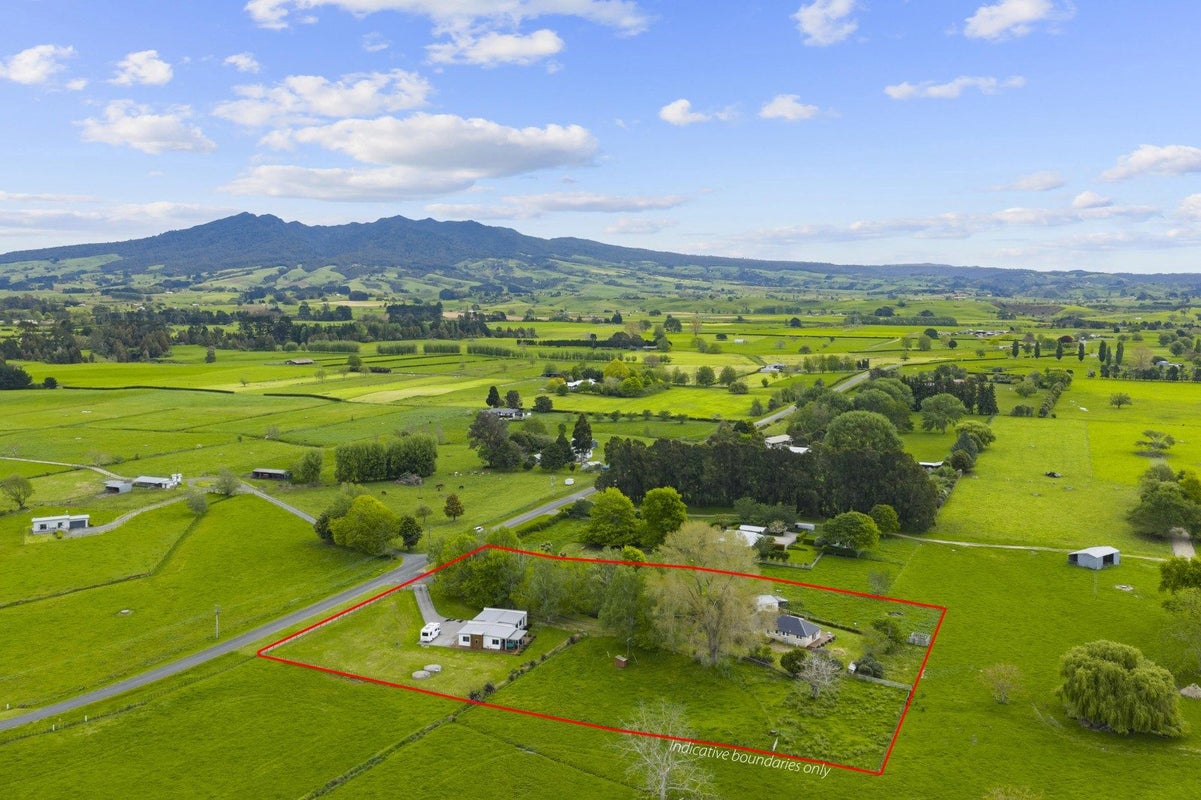 112 Cochrane Road, Ngahinapouri, Ohaupo - Carousel 1