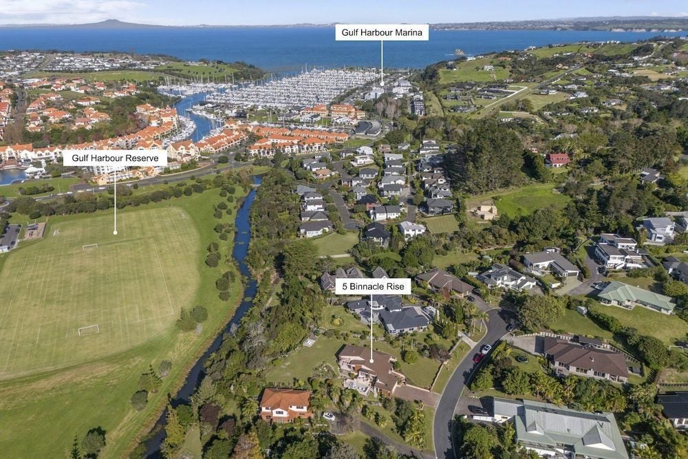 5 Binnacle Rise, Gulf Harbour, Whangaparaoa - Carousel 23