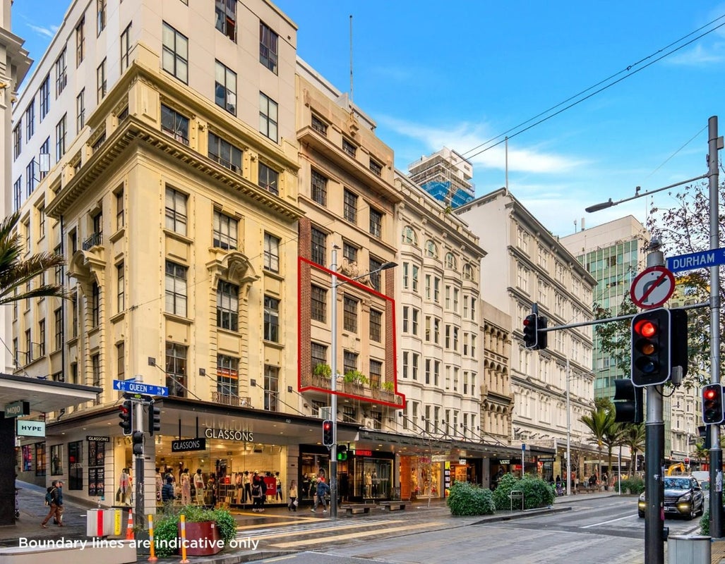 4B/55-57  High Street , City Centre, Auckland City, Auckland - Carousel 12