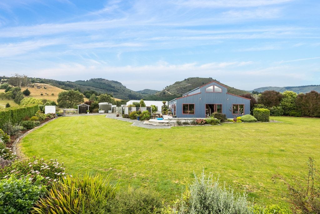 36 Donalds Hill Road, Mount Cargill, Waitati - Carousel 2