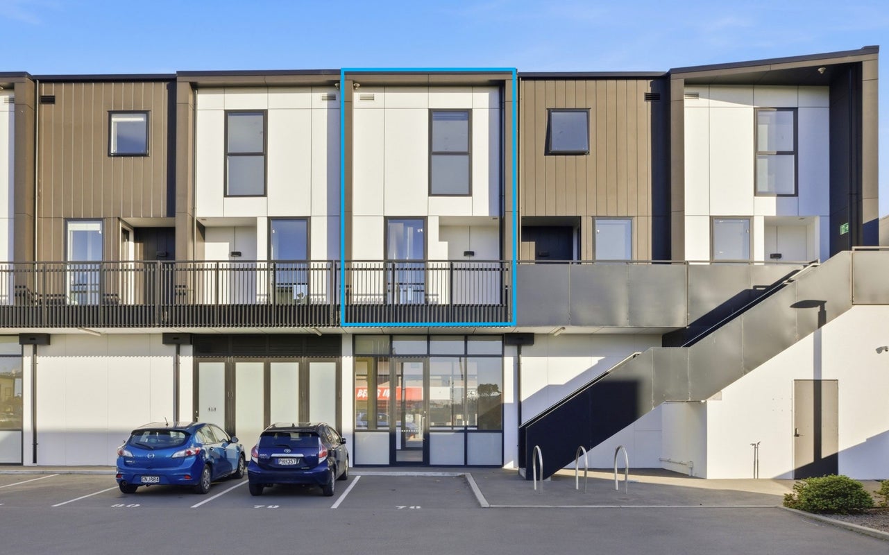 3/4 Waverley Street, Sydenham, Christchurch - Carousel 1