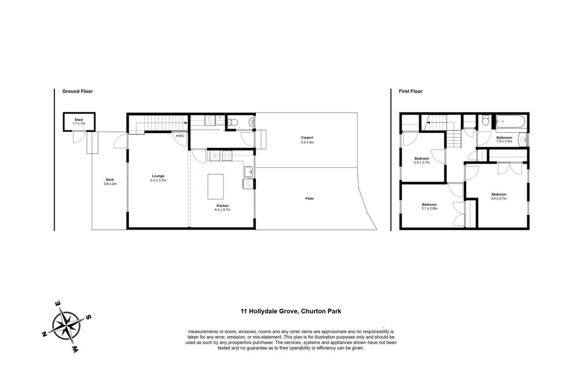 11 Hollydale Grove, Churton Park, Wellington, Wellington - Carousel 16