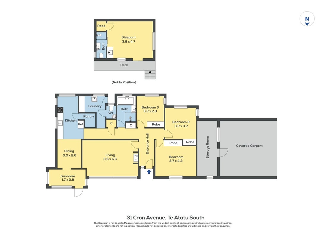31 Cron Avenue, Te Atatu South, Auckland - Carousel 8