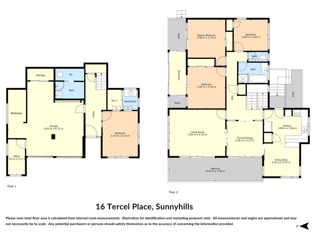 16 Tercel Place, Sunnyhills, Auckland - Carousel 2