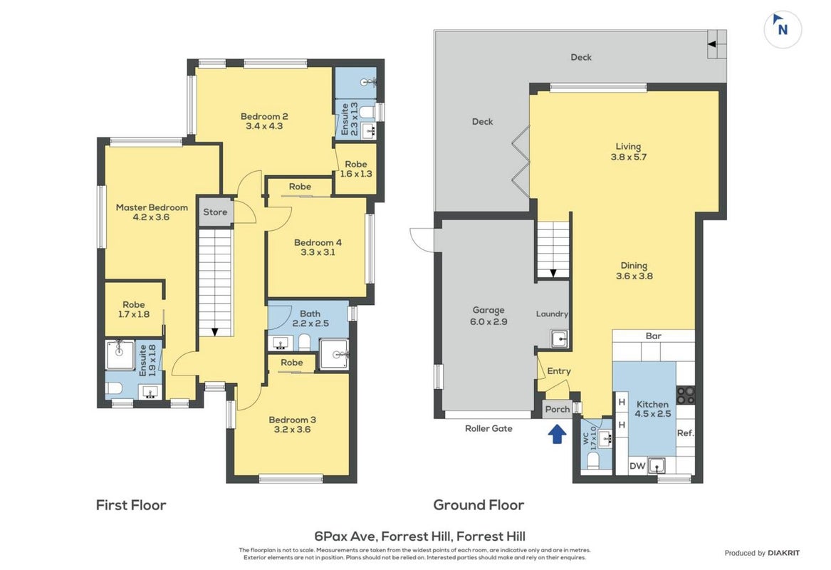 6B Pax Avenue, Forrest Hill, Auckland - Carousel 14