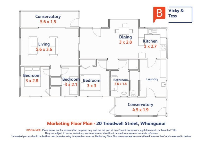 20 Treadwell Street, Springvale, Whanganui - Carousel 25