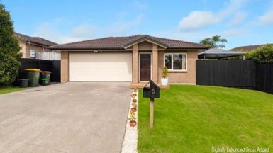 5 John Broad Place, Flat Bush, Auckland - Carousel 1