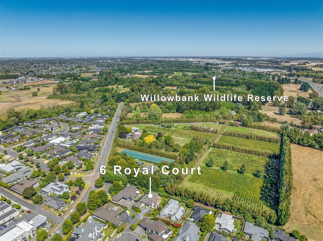 6 Royal Court, Northwood, Christchurch - Carousel 24