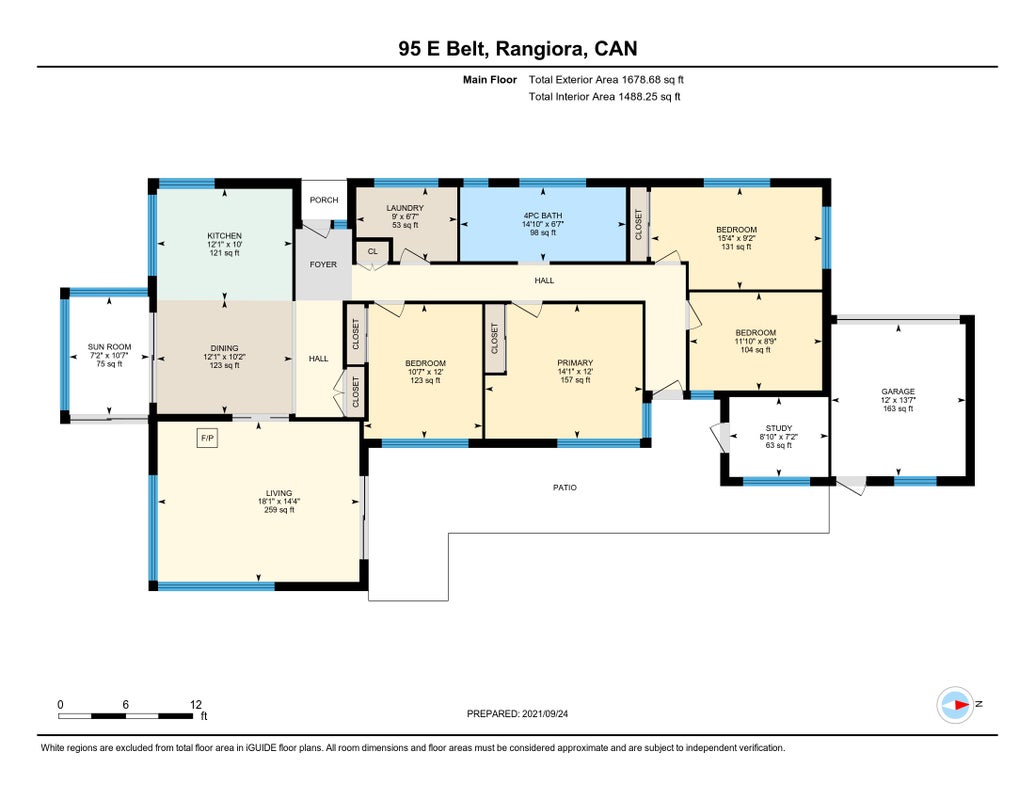95 East Belt, Rangiora, Rangiora - Carousel 21