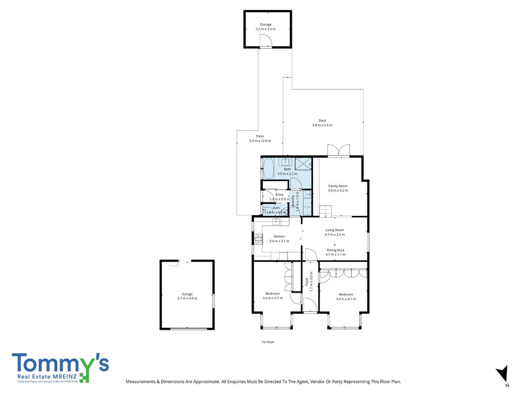 69 Herald Street, Berhampore, Wellington, Wellington - Carousel 19