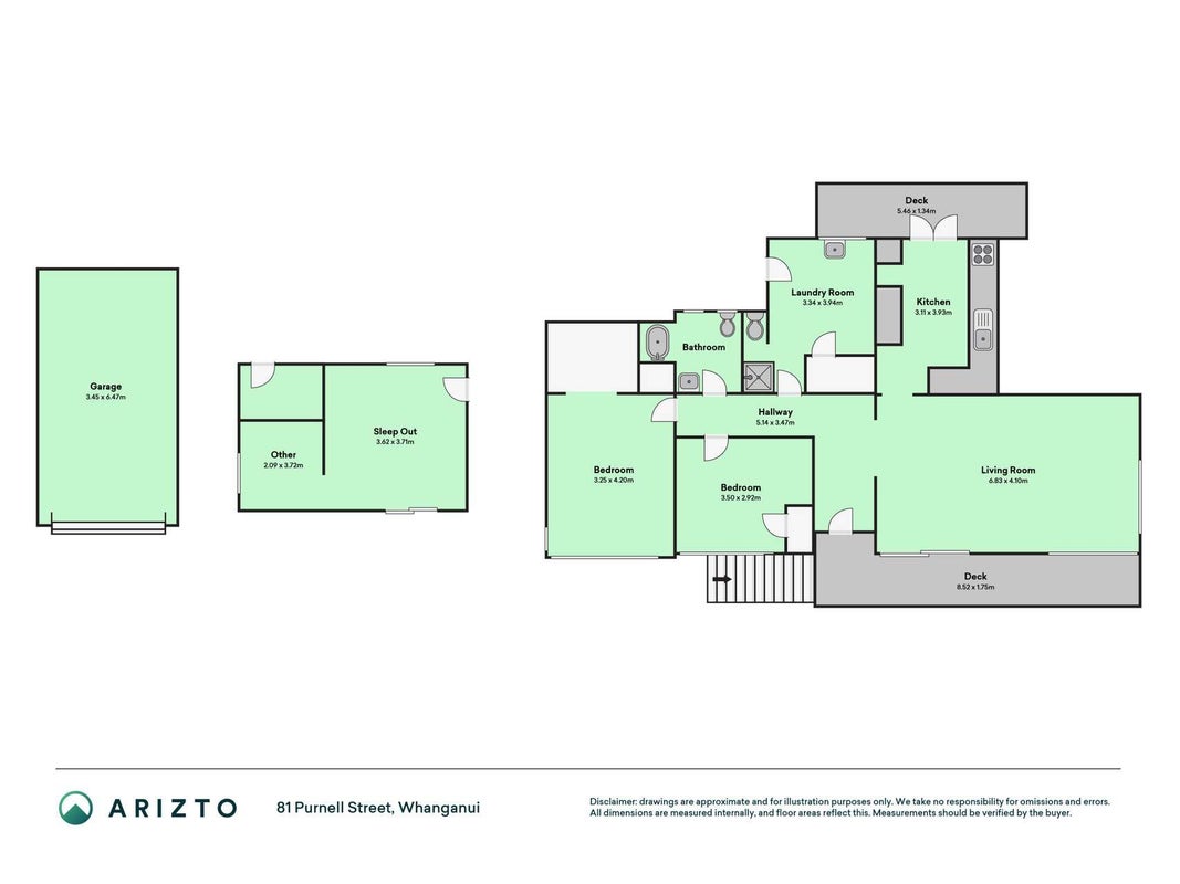 81 Purnell Street, College Estate, Whanganui - Carousel 28