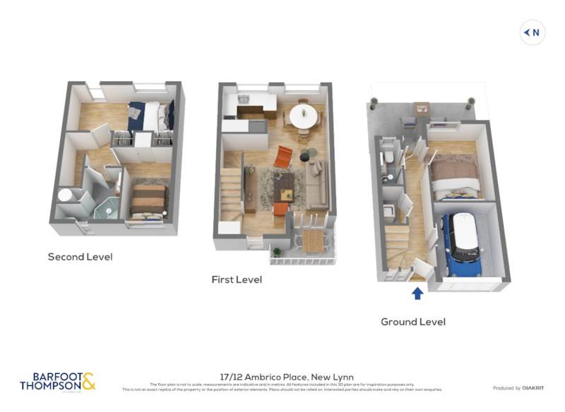 17/12 Ambrico Place, New Lynn, Auckland - Carousel 16