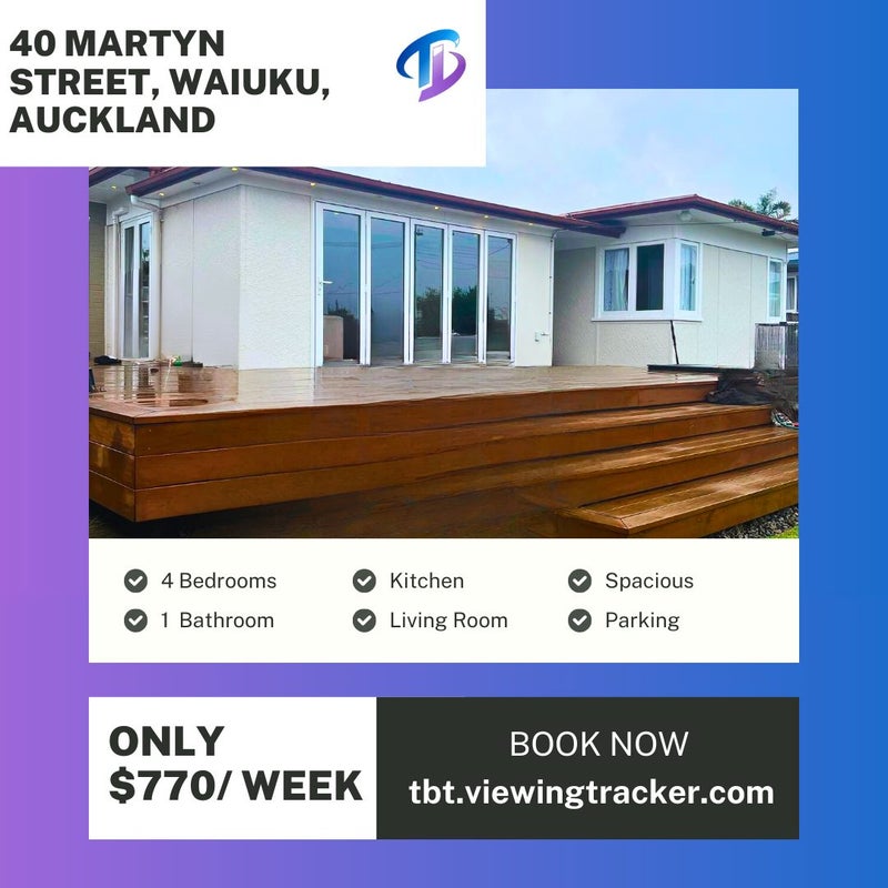 40 Martyn Street, Waiuku, Waiuku - Carousel 1