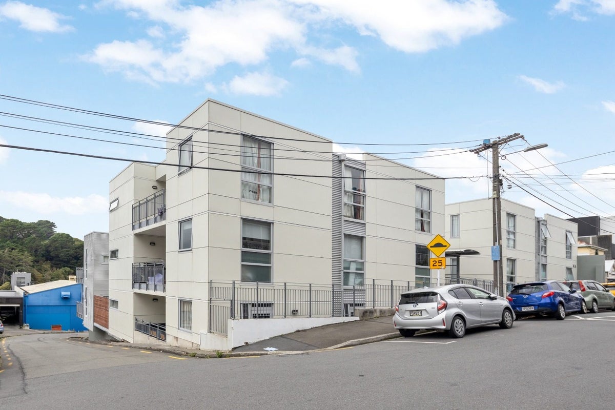1A/27 Hanson Street, Mount Cook, Wellington - Carousel 1
