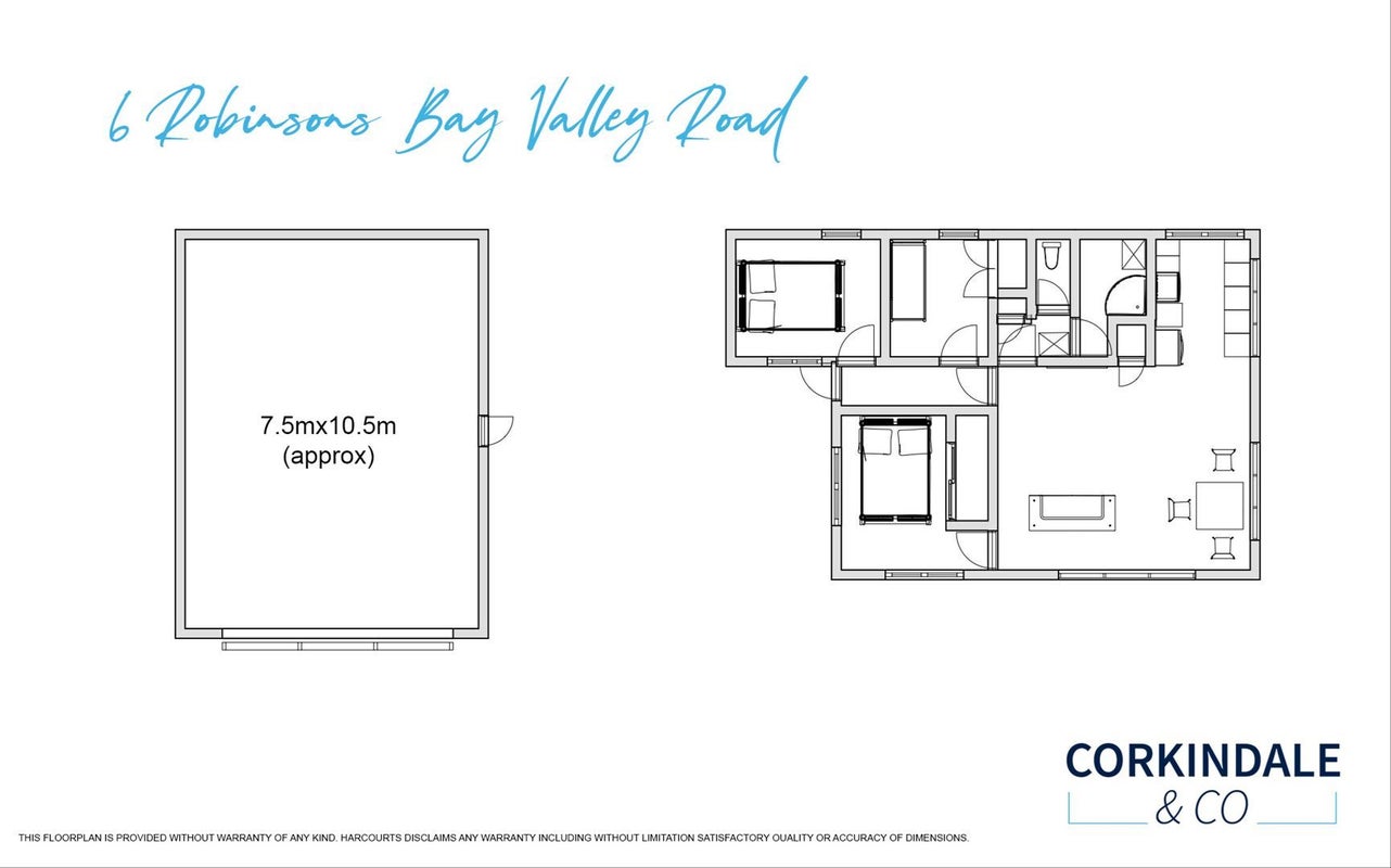 6 Robinsons Bay Valley Road, Robinsons Bay, Akaroa - Carousel 34