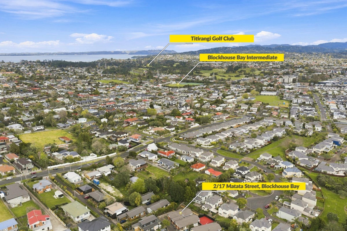 2/17 Matata Street, Blockhouse Bay, Auckland City, Auckland - Carousel 21