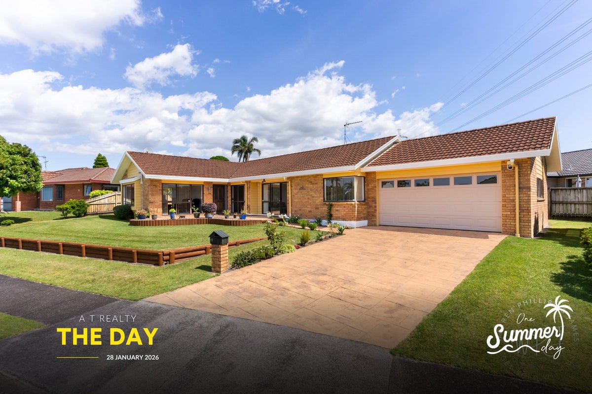 99 Rushgreen Avenue, Pahurehure, Papakura - Carousel 1
