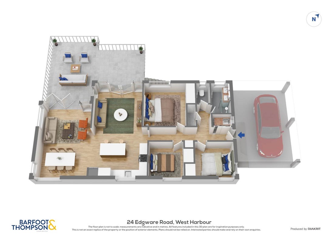 24 Edgware Road, West Harbour, Auckland - Carousel 16
