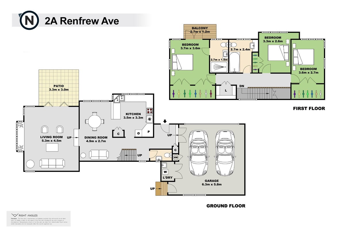 2A Renfrew Avenue, Sandringham, Auckland - Carousel 26