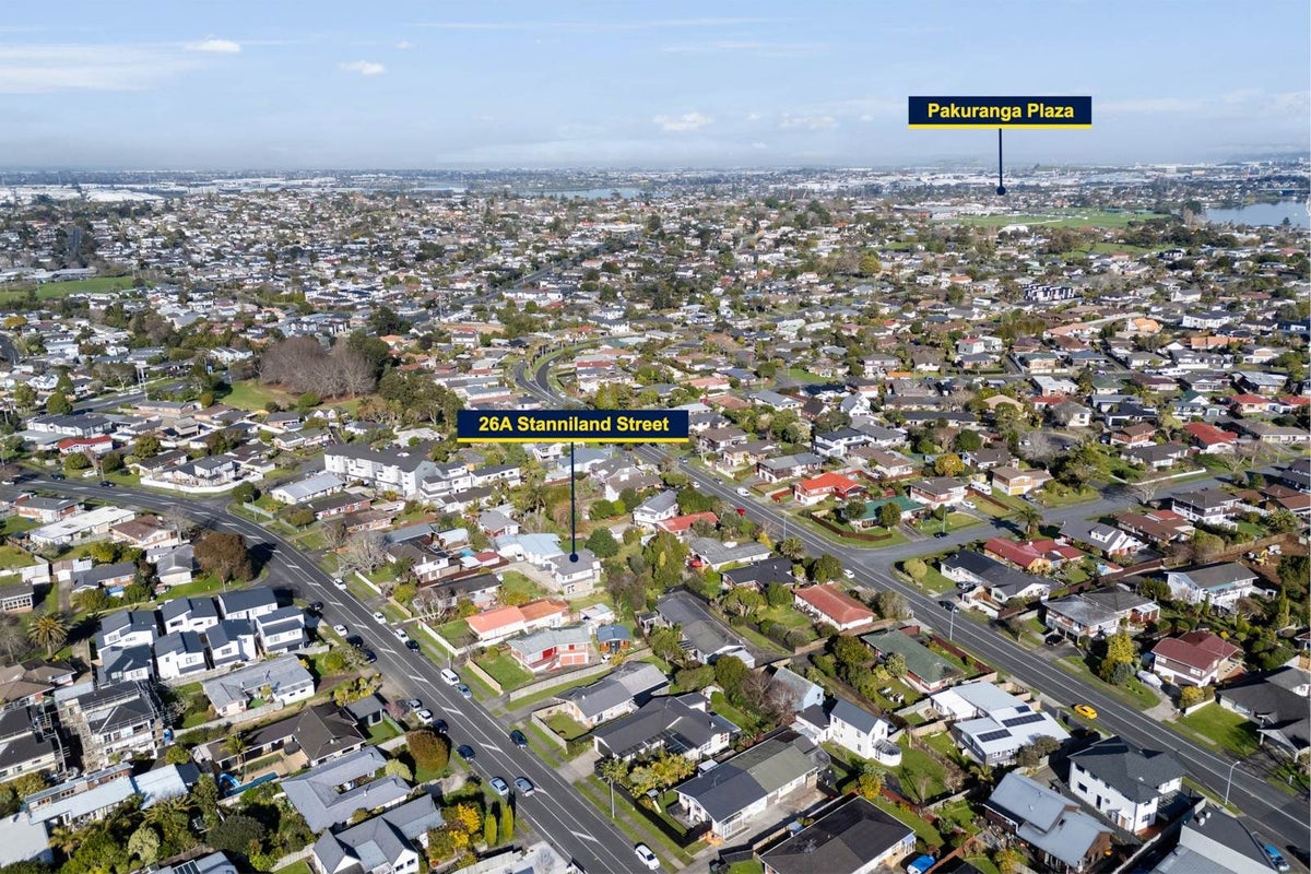 26A Stanniland Street, Sunnyhills, Auckland - Carousel 30