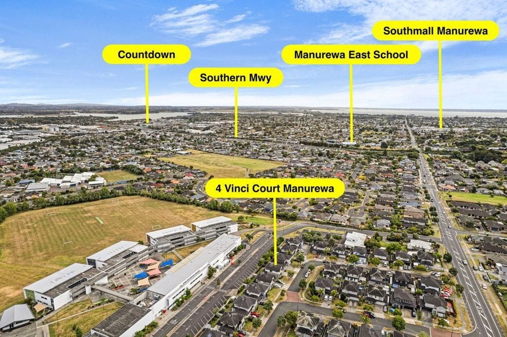 4 Vinci Court, Manurewa, Auckland - Carousel 19