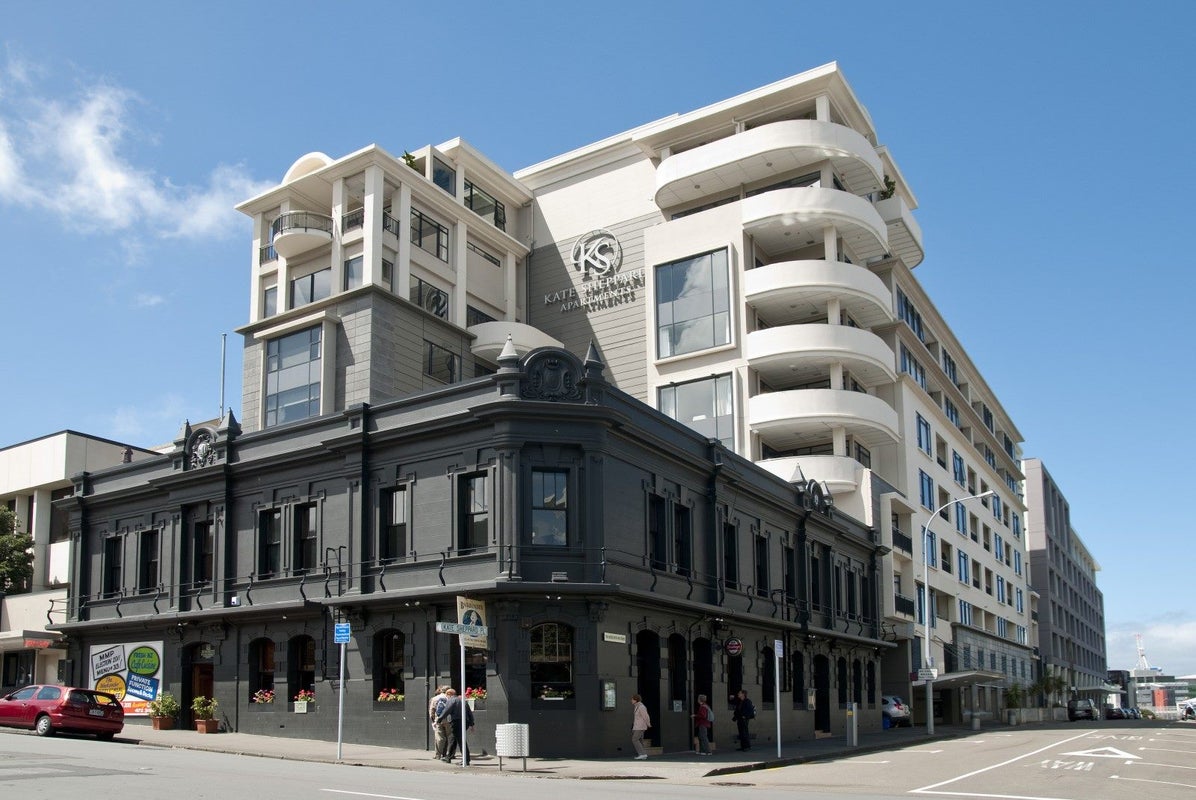 3E/42 Molesworth Street, Thorndon, Wellington - Carousel 1