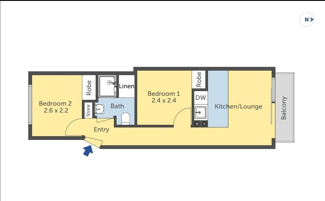 9D/34 Kingston Street, Auckland Central, Auckland - Carousel 15