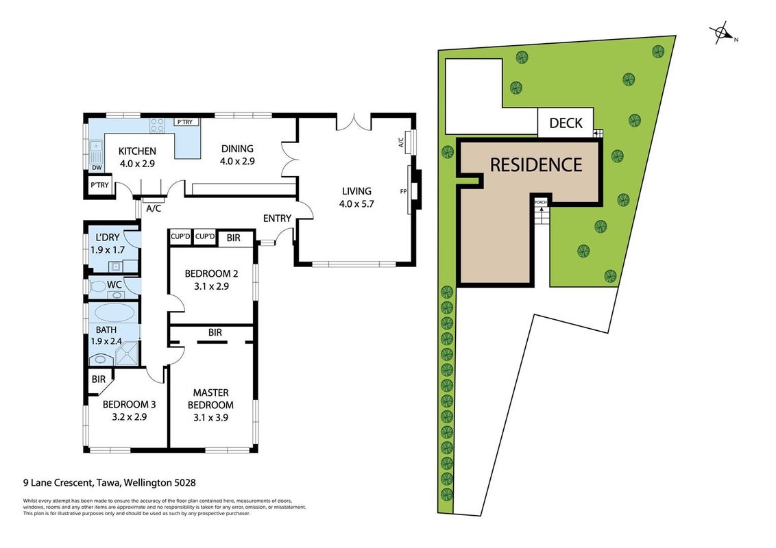 9 Lane Crescent, Tawa, Wellington - Carousel 30
