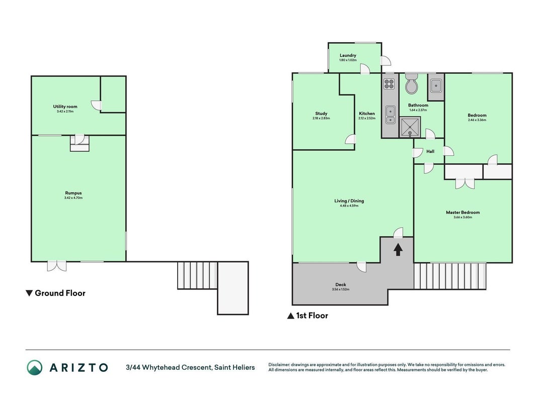 3/44 Whytehead Crescent, Kohimarama, Auckland - Carousel 29