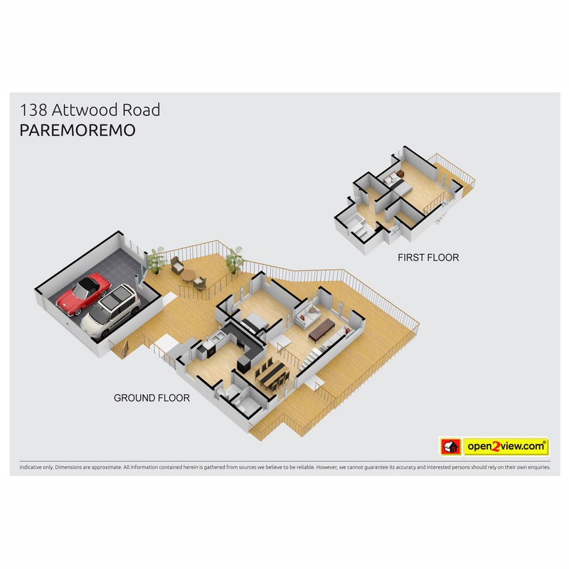 138 Attwood Road, Paremoremo, Auckland - Carousel 22