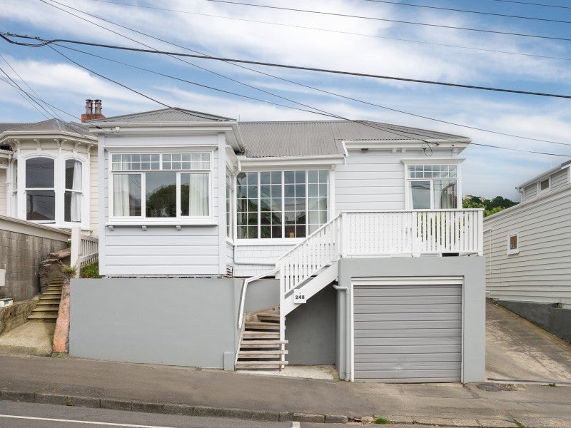 248 Adelaide Road, Newtown, Wellington - Carousel 1