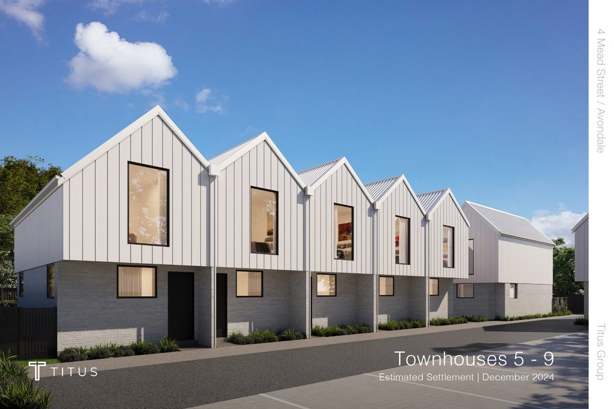 8/4 Mead Street, Avondale, Auckland - Carousel 1