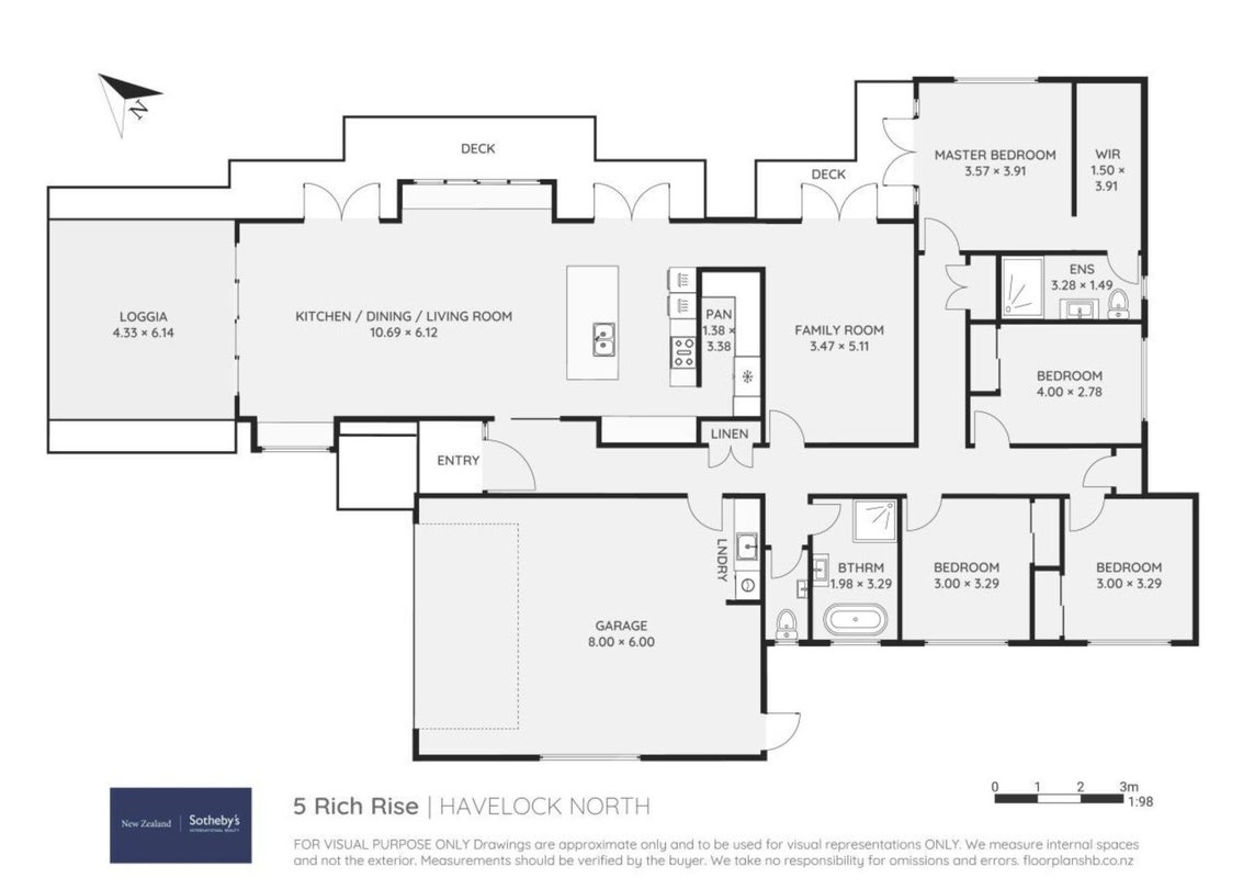 5 Rich Rise, Havelock North, Havelock North - Carousel 28