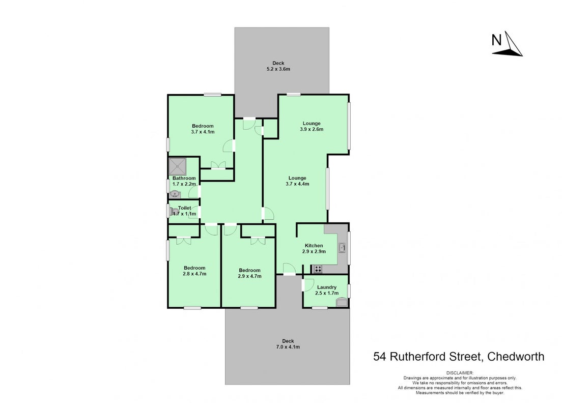 54 Rutherford Street, Chedworth, Hamilton - Carousel 18