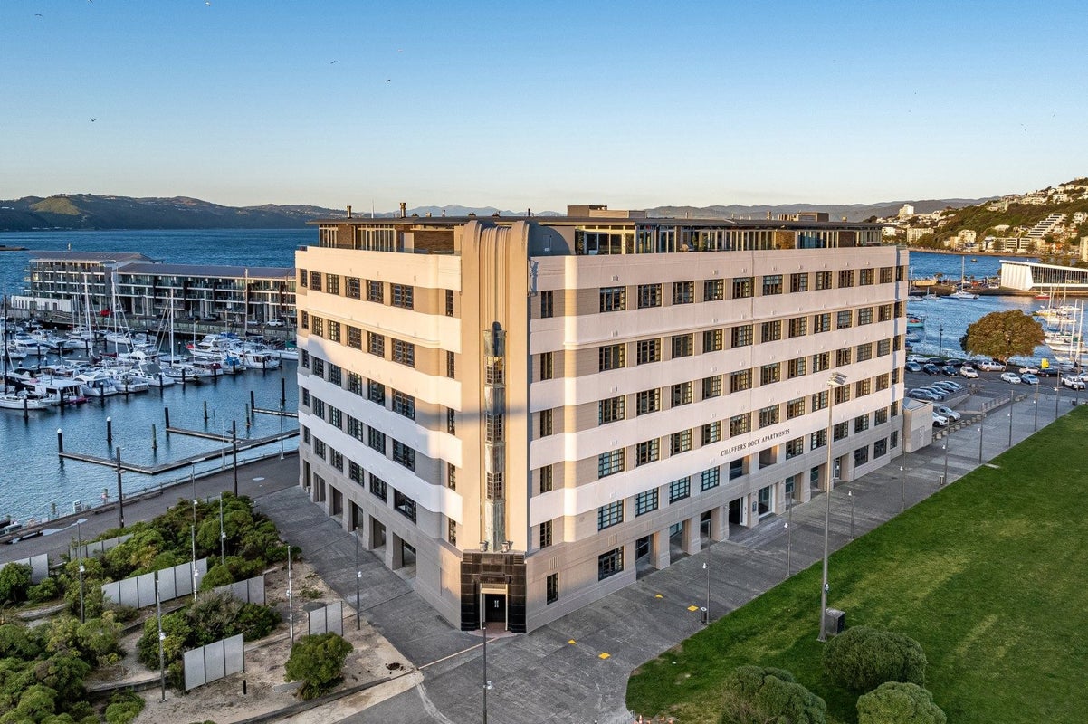 602/22 Herd Street, Te Aro, Wellington - Carousel 1
