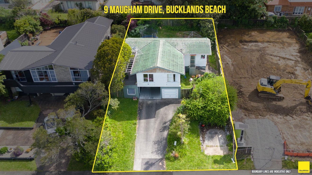 9 Maugham Drive, Bucklands Beach, Auckland - Carousel 1
