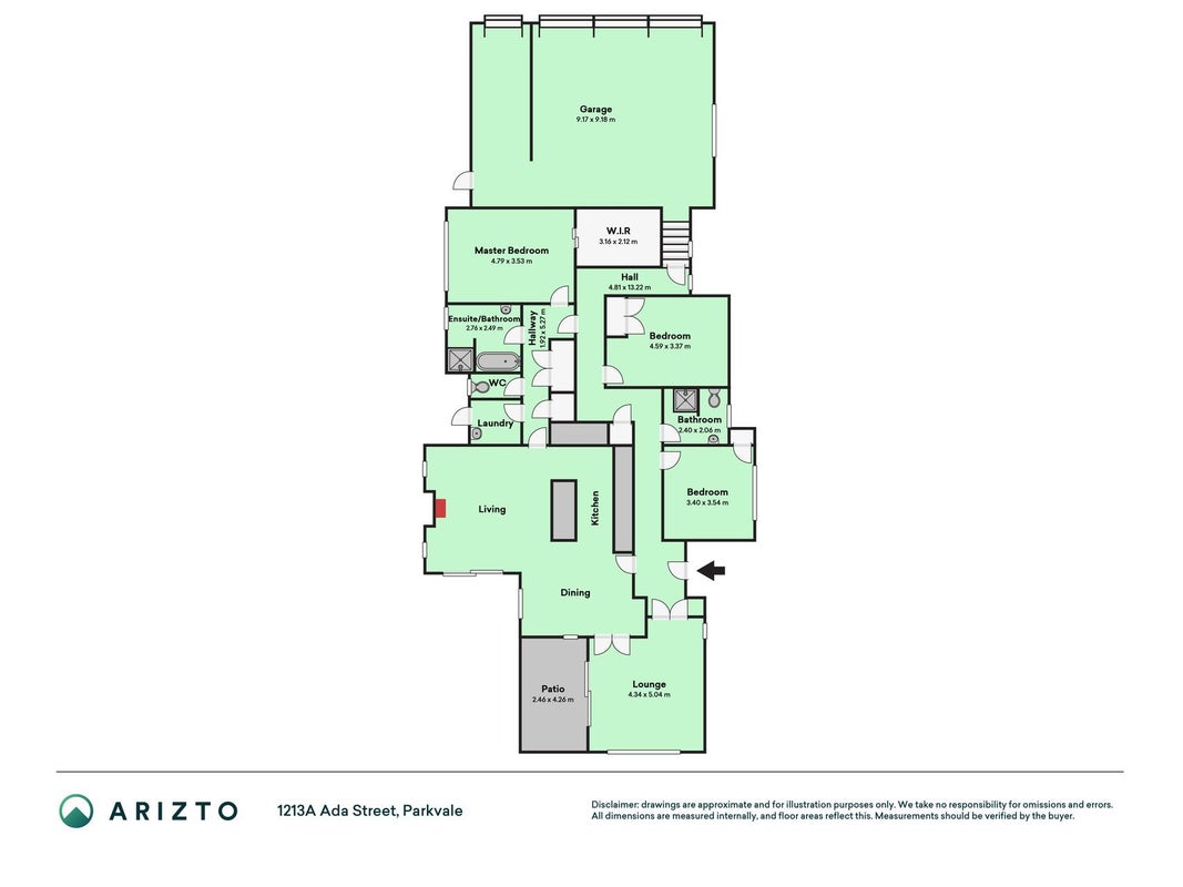 1213A Ada ST, Parkvale, Hastings - Carousel 35