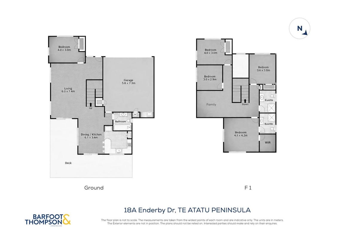 18A Enderby Drive, Te Atatu Peninsula, Auckland - Carousel 24
