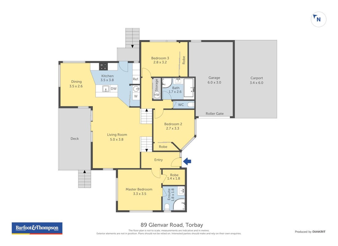 89 Glenvar Road, Torbay, Auckland - Carousel 19