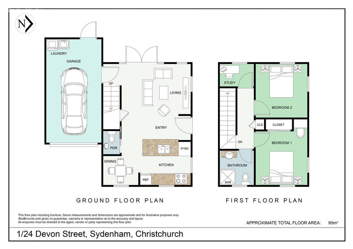 1/24 Devon Street, Sydenham, Christchurch - Carousel 16