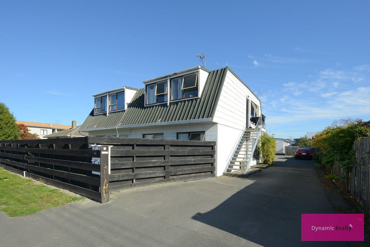 5/43 Brockworth Place, Riccarton, Christchurch - Carousel 1