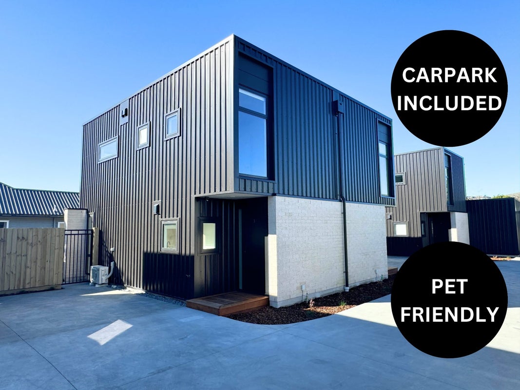 1/74 Jeffreys Road, Fendalton, Christchurch - Carousel 1