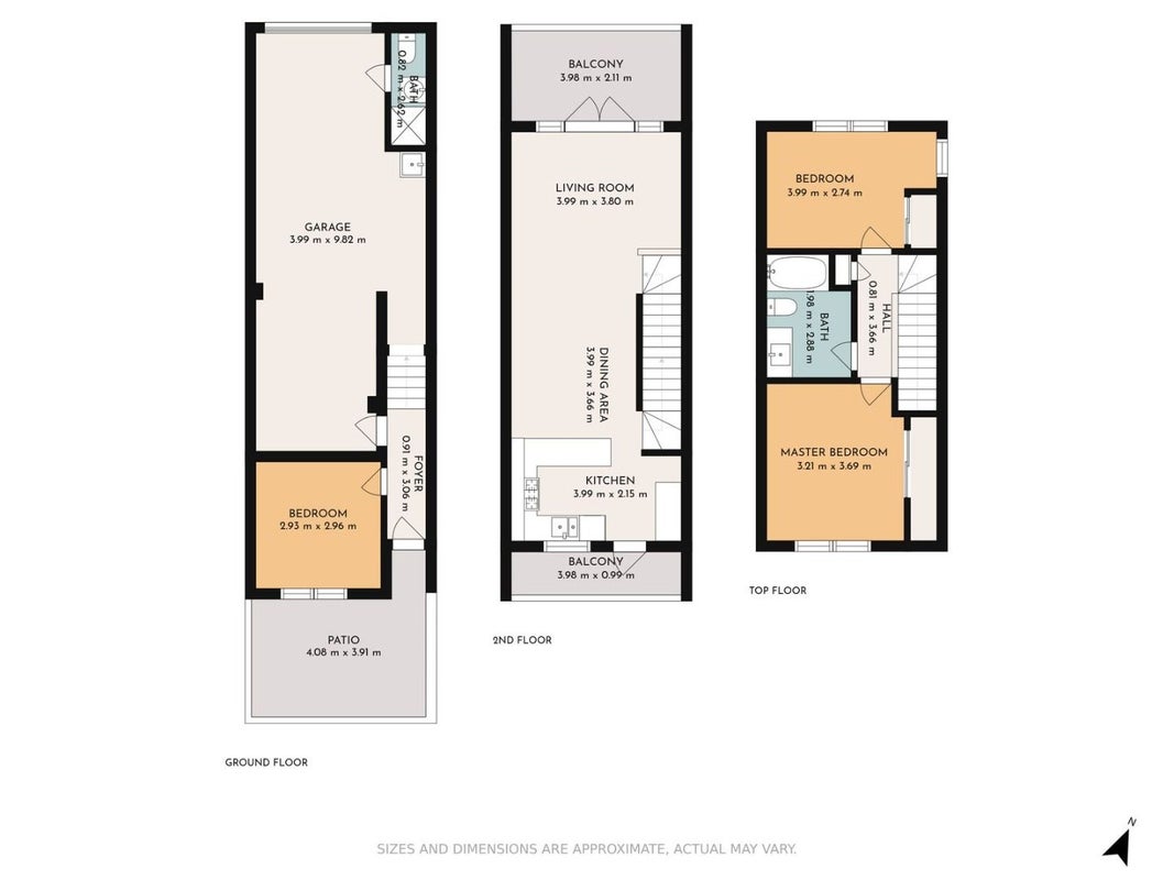 37/59 Sackville Street, Grey Lynn, Auckland - Carousel 13