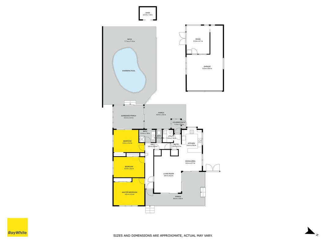 3 Claresholm Place, Mangere Bridge, Auckland - Carousel 20