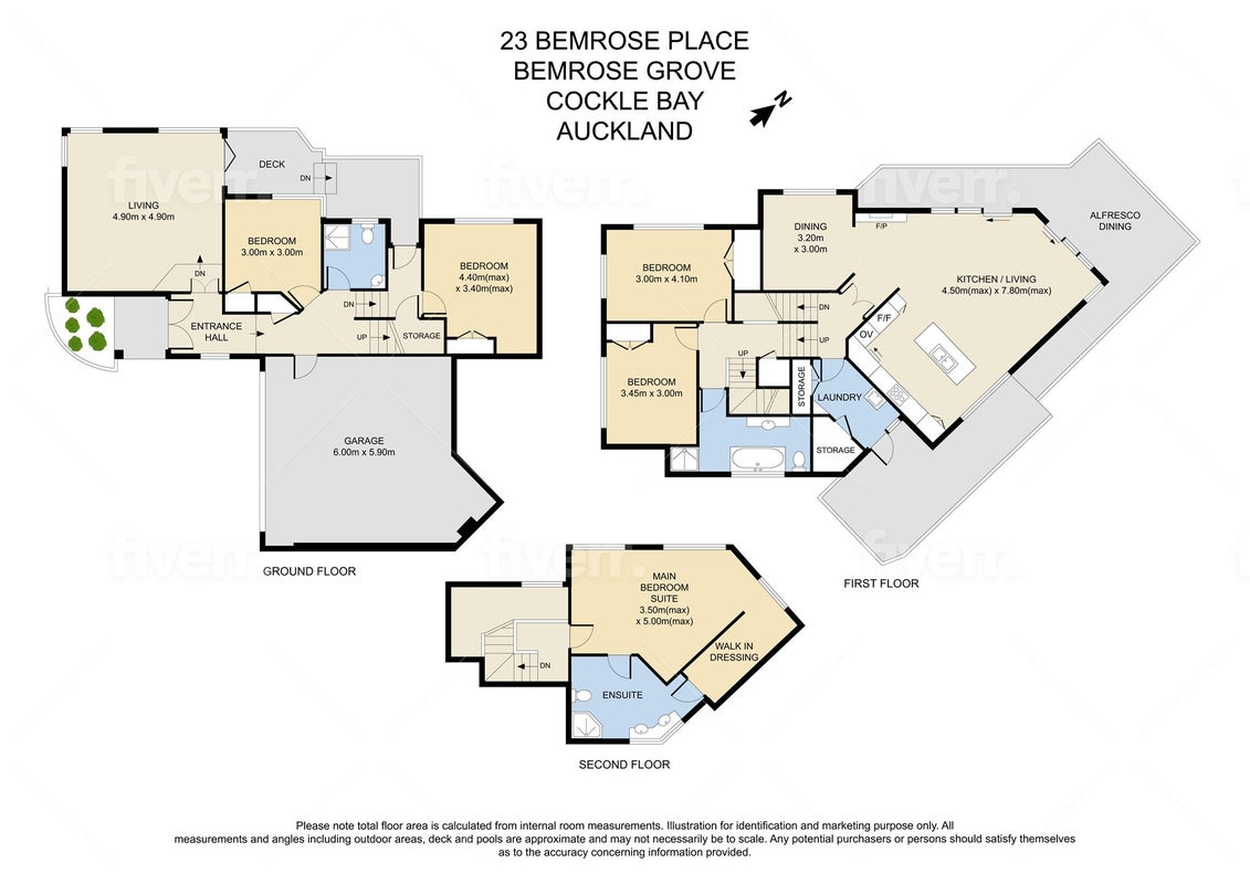23 Bemrose Place, Cockle Bay, Auckland - Carousel 24