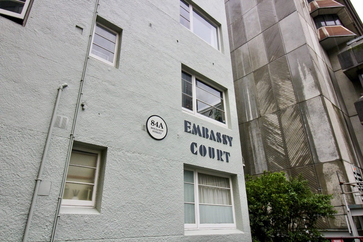 10/84A Boulcott ST, Wellington Central, Wellington - Carousel 1